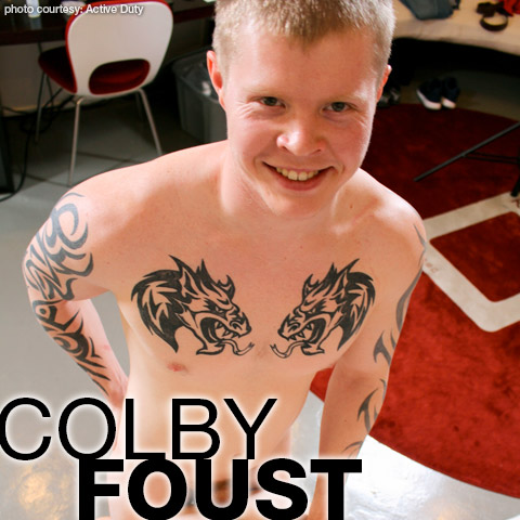Colby Foust American Military Active Duty Amateur Gay Porn 133016 gayporn star