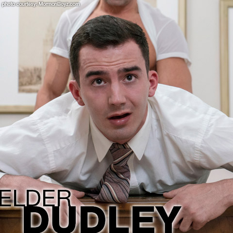 Elder Dudley Young Handsome MormonBoyz 133041 gayporn star