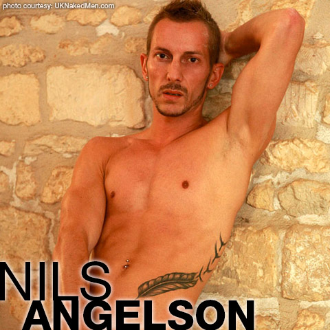 Nils Angelson French Stripper GoGo Boy Gay Porn Star Gay Porn 133079 gayporn star