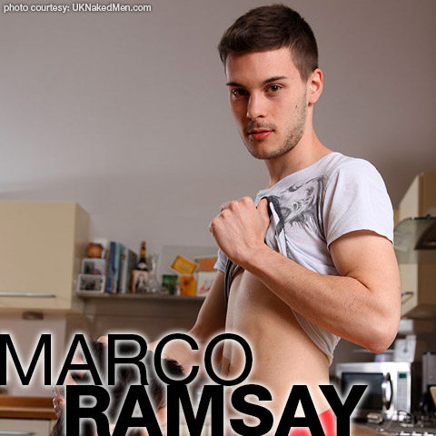 Marco Ramsay Slender British Gay Porn Star Gay Porn 133080 gayporn star