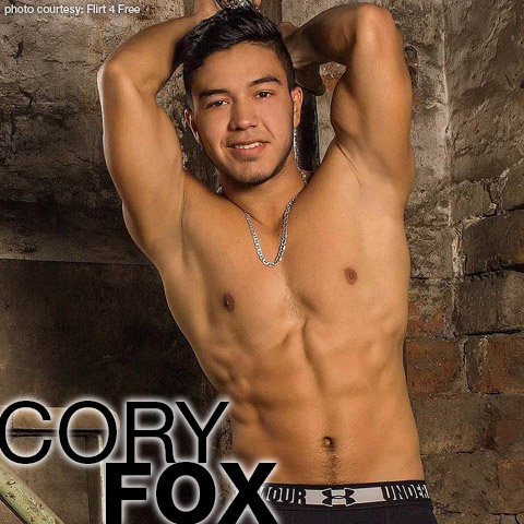 Cory Fox Cute Ripped Latino Flirt 4 Free Live Sex and Solo Performer 133093 gayporn star