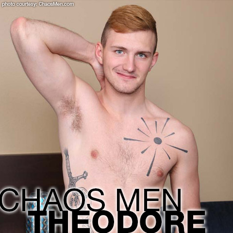 Theodore ChaosMen Amateur Gay Porn Guy Bareback 133108 gayporn star gay porn star