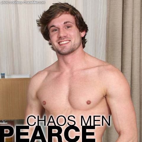 Pearce ChaosMen Amateur Gay Porn Guy Dennis Slade Bareback 133109 gayporn star