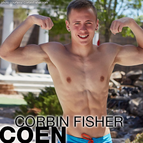 Coen Corbin Fisher Amateur College Guy Gay Porn 133145 gayporn star