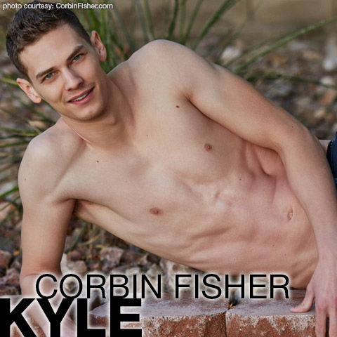 Kyle Big Dicked Corbin Fisher Deans List College Guy Gay Porn 133162 gayporn star
