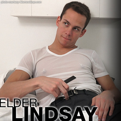 Elder Lindsay Handsome Hung MormonBoyz Garrett Cooper 133206 gayporn star