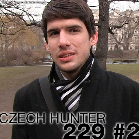 Czech Hunter 229 #2 Young Czech Amateur Guy has Gay Sex for money Gay Porn 133214 gayporn star