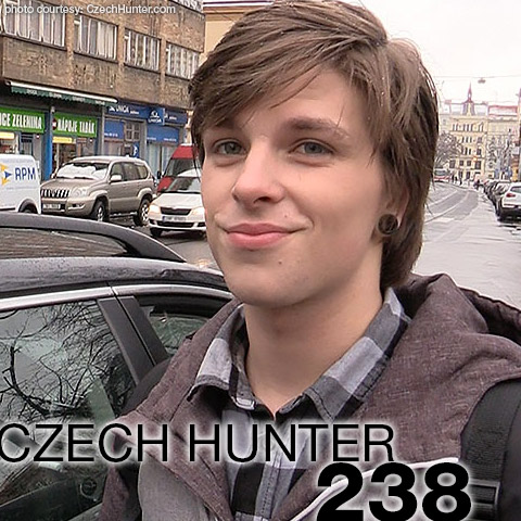 Czech Hunter 238 Cute Czech Amateur Guy has Gay Sex for money Gay Porn 133262 gayporn star