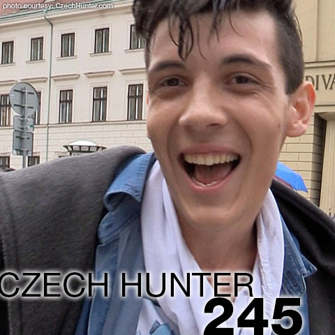 Czech Hunter 245 Young Czech Amateur Guy has Gay Sex for money Gay Porn 133266 gayporn star
