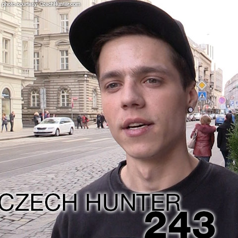 Czech Hunter 243 Young Czech Amateur Guy has Gay Sex for money Gay Porn 133268 gayporn star