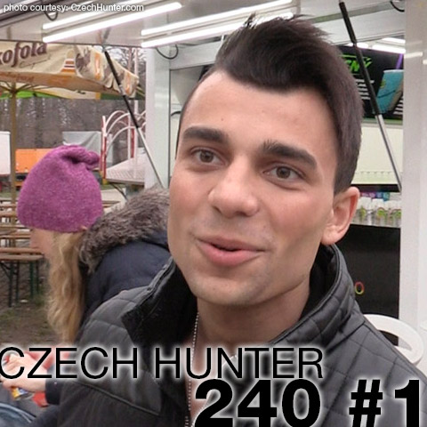 Czech Hunter 240 #1 Handsome Czech Amateur Guy has Gay Sex for money Gay Porn 133271 gayporn star