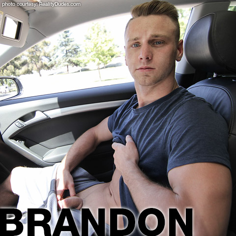 Brandon American Amateur Gay Porn Guy Gay Porn 133345 gayporn star
