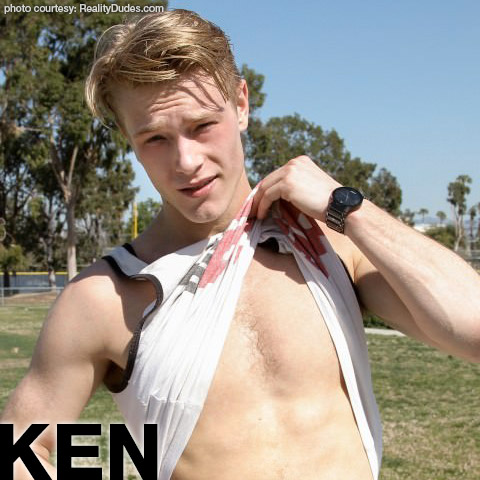 Ken Ken Klein Blond American Amateur Gay Porn Guy Gay Porn 133347 gayporn star