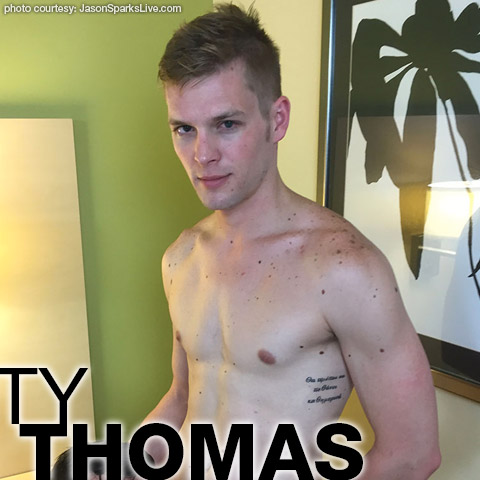 Ty Thomas Jason Sparks American Bareback Gay Porn Star Gay Porn 133390 gayporn star