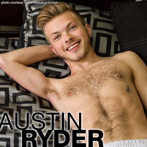 Austin Ryder American Guys In Sweatpants Amateur Gay Porn Star Gay Porn 133413 gayporn star