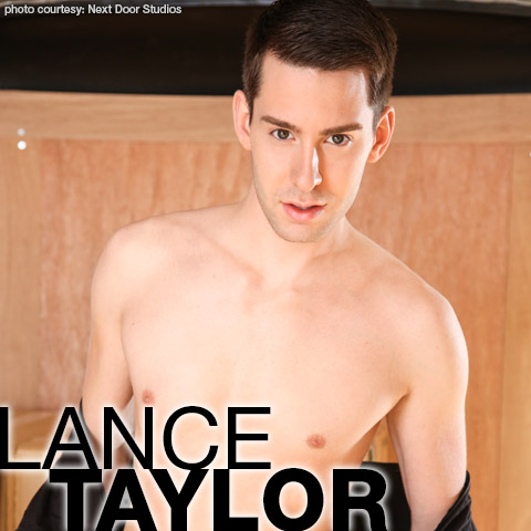 Lance Taylor Next Door Studios Handsome American Gay Porn Star Gay Porn 133467 gayporn star