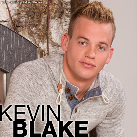 Kevin Blake Falcon Studios Blond Handsome American Gay Porn Star Gay Porn 133473 gayporn star