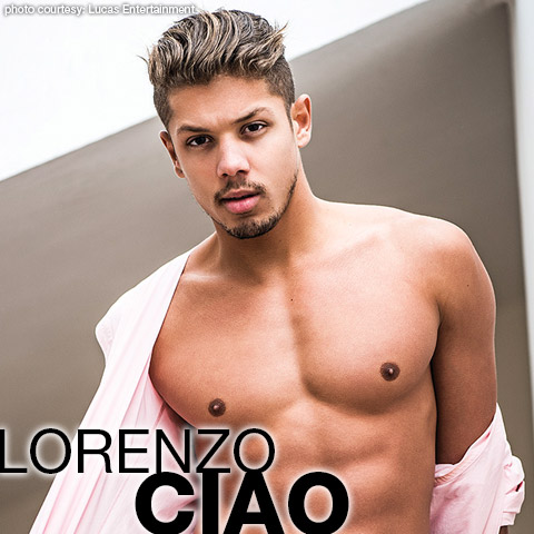 Lorenzo Ciao Lucas Entertainment Gay Porn Star Gay Porn 133485 gayporn star
