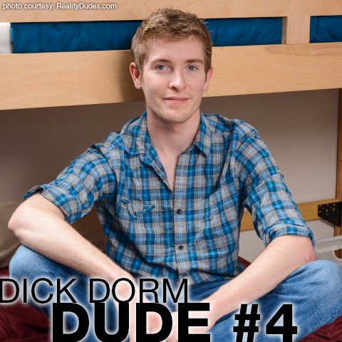Dick Dorm Dude #4 American Amateur Gay Porn Guy Gay Porn 133556 gayporn star