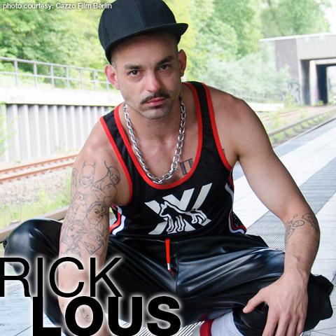Rick Lous European Cazzo Film Berlin Gay Porn Star Gay Porn 133569 gayporn star
