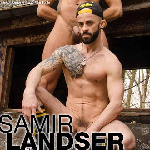 Samir Landser European Cazzo Film Berlin Gay Porn Star Gay Porn 133570 gayporn star