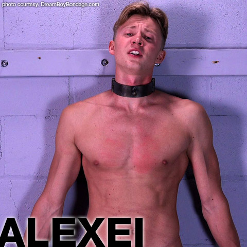 Alexei Young Blond Russian Gay Porn Guy Gay Porn Alexei 133619 gayporn star