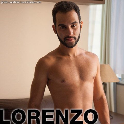 Lorenzo Handsome Slender Brazilian Gay Porn Wannabe Gay Porn 133629 gayporn star