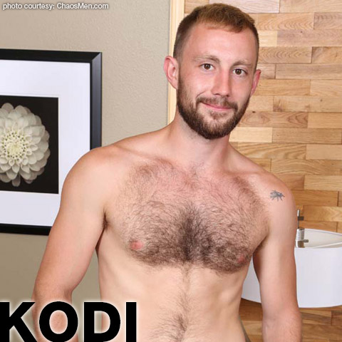 Kodi Handsome Bearded Ginger ChaosMen Amateur Gay Porn Guy Bareback 133655 gayporn star gay porn star