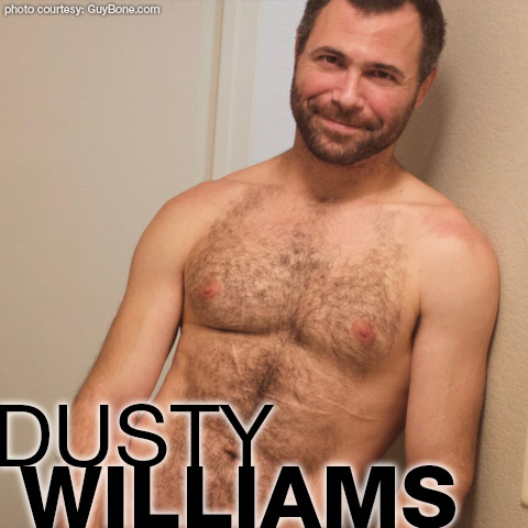 Dusty Williams American GuyBone Gay Porn Dude Gay Porn 133709 gayporn star amateur Scruffy Otter