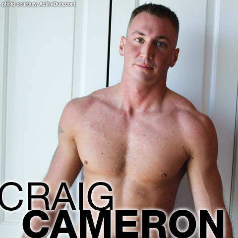 Craig Cameron American Military Active Duty Amateur Gay Porn 133822 gayporn star
