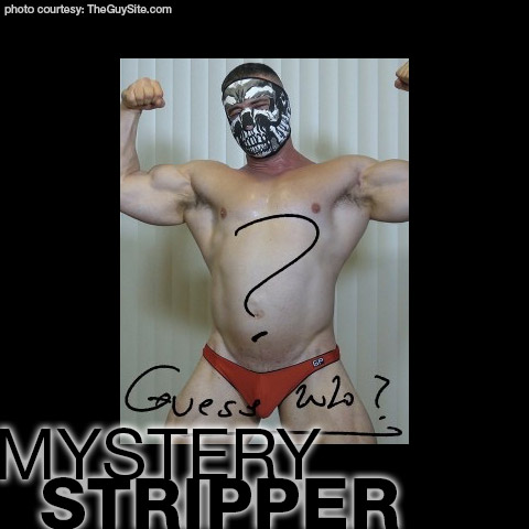 Mystery Stripper American Muscle Gay Porn Guy Gay Porn 133894 gayporn star The Guy Site