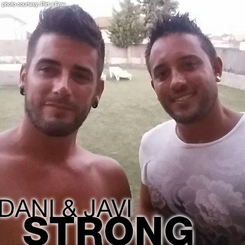 Dani & Javi Strong Flirt 4 Free Live Sex and Solo Performer 133914 gayporn star