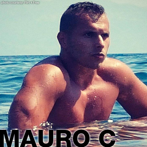 Mauro C Flirt 4 Free Live Sex and Solo Performer 133917 gayporn star
