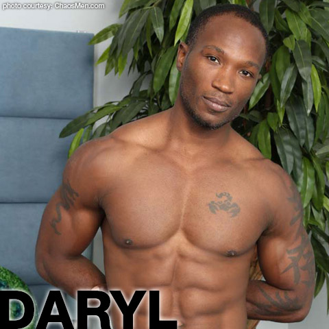 Daryl Monster Cock Black ChaosMen Amateur Gay Porn Guy Bareback 133936 gayporn star gay porn star