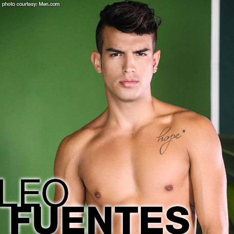 Leo Fuentes Uncut Latino American Gay Porn Star Gay Porn 133953 gayporn star