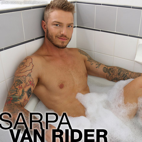 Sarpa Van Rider Tattooed Bentley Race Aussie Mate Gay Porn Guy Gay Porn 134080 gayporn star
