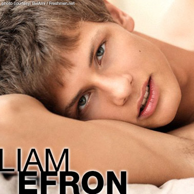 Liam Efron BelAmi Freshmen Czech Twink Gay Porn Star Gay Porn 134087 gayporn star Bel Ami