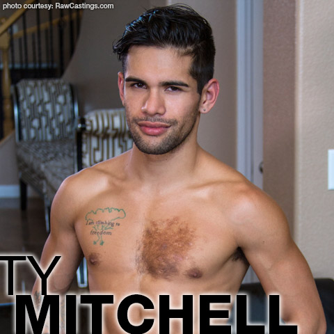 Ty Mitchell Raw Castings American Gay Porn Star Amateur Gay Porn 134103 gayporn star