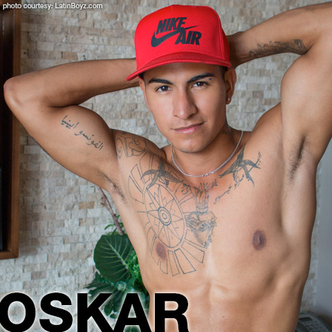 Oskar Handsome Latino Muscle Gay Porn Stud Gay Porn 134180 gayporn star
