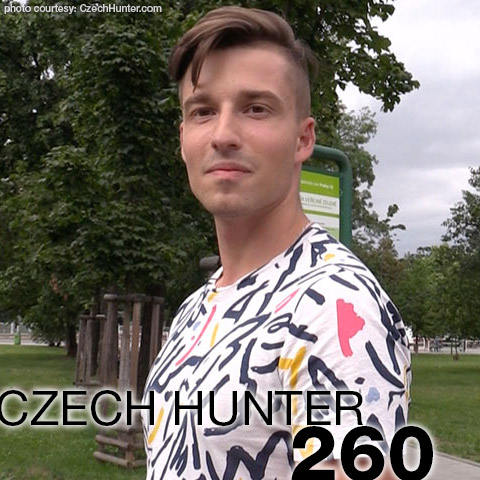 Czech Hunter 260 Handsome Young Czech Amateur Guy has Gay Sex for money Gay Porn 134254 gayporn star CzechHunter