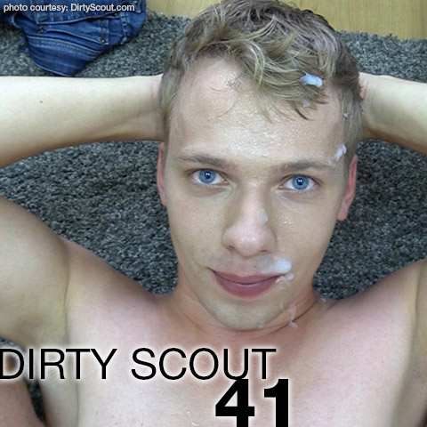 Dirty Scout 41 Dirty Scout hires Broke Czech Guy Gay Porn 134297 gayporn star