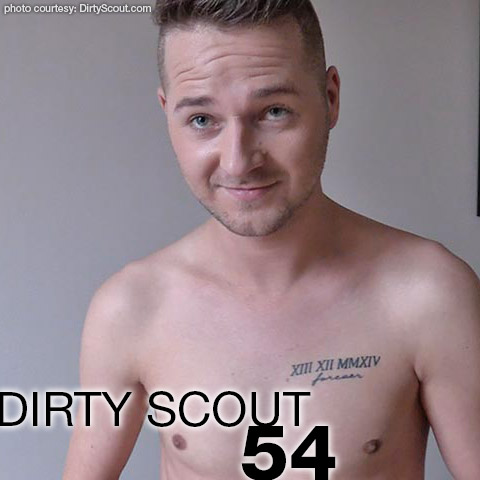 Dirty Scout 54 Dirty Scout hires Broke Czech Guy Gay Porn 134304 gayporn star