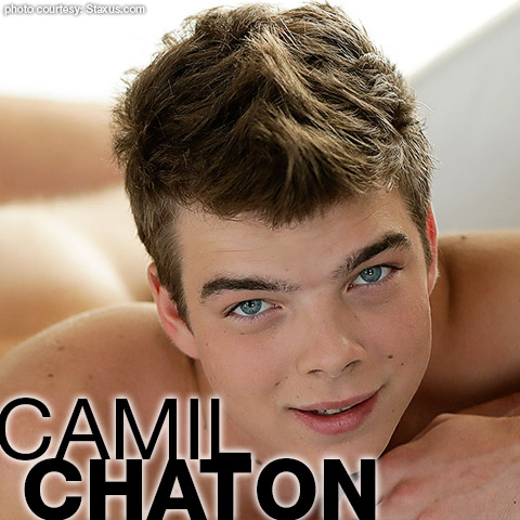 Camil Chaton Staxus Czech Twink Gay Porn Star Gay Porn 134320 gayporn star
