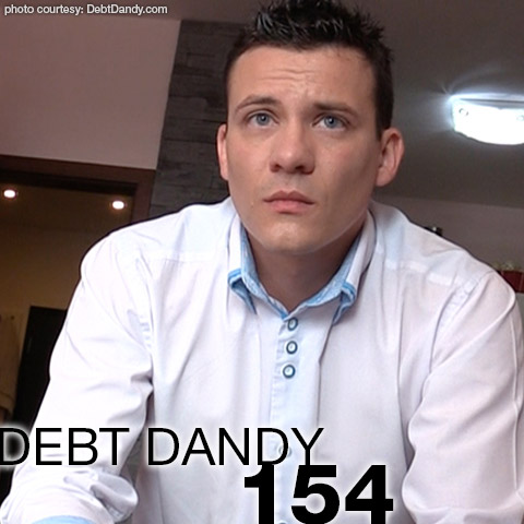 Debt Dandy 154 Debt Dandy Broke Czech Guy Gay Porn 134343 gayporn star
