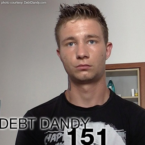 Debt Dandy 151 Debt Dandy Broke Czech Guy Gay Porn 134344 gayporn star