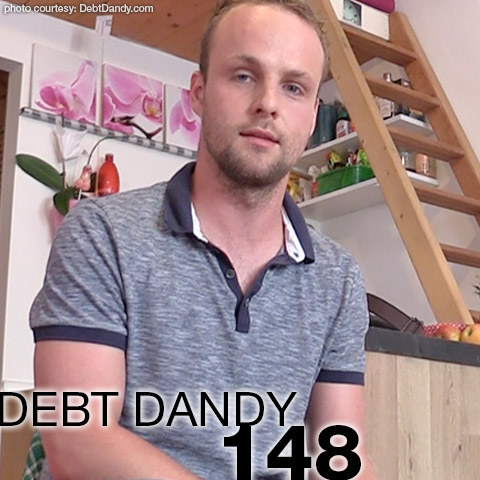 Debt Dandy 148 Debt Dandy Broke Czech Guy Gay Porn 134347 gayporn star