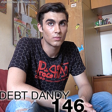 Debt Dandy 146 Debt Dandy Broke Czech Guy Gay Porn 134349 gayporn star