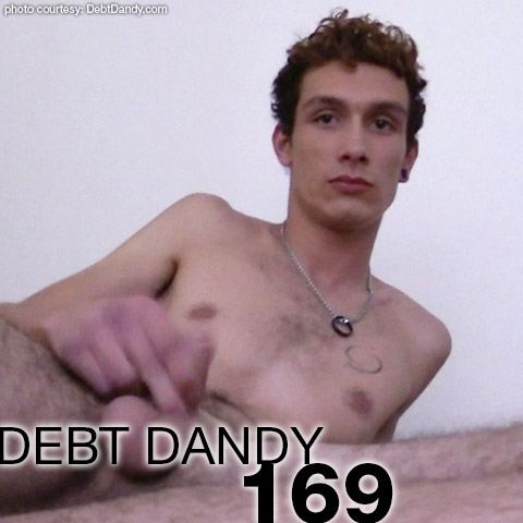 Debt Dandy 169 Debt Dandy Broke Czech Guy needs money Gay Porn 134358 gayporn star