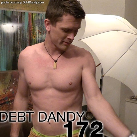 Debt Dandy 172 Debt Dandy Broke Czech Guy Gay Porn 134361 gayporn star