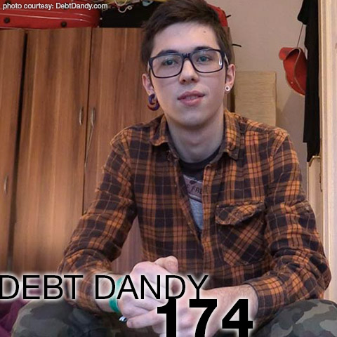 Debt Dandy 174 Debt Dandy Broke Czech Guy Gay Porn *NUMBER* gayporn star